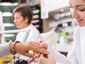 Certified Nail Technician