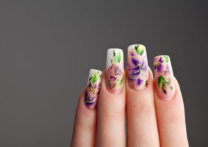 Online Nail Tech training - USA
