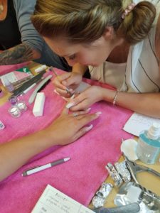 Certified Nail Technician