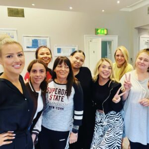 nail technician courses