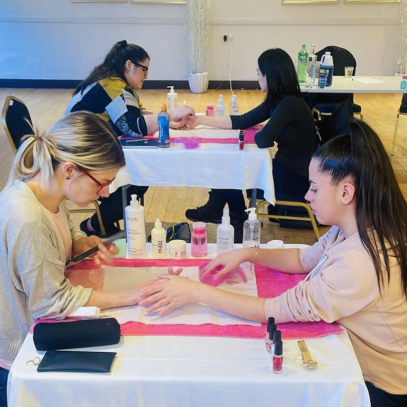 Certified Nail Technician