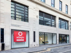 Aparthotel Adagio Liverpool Nail Course Venue Aparthotel Adagio Liverpool Nail Course Venue