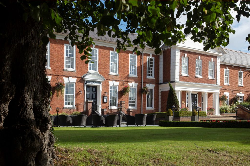 Manor Hotel Coventry Nail Course Venue