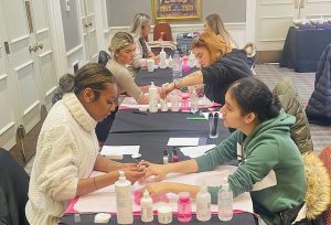 Nail Technicain Training