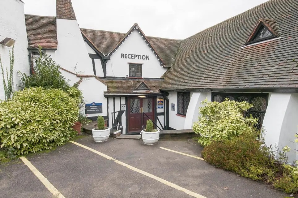 Stevenage Nail Courses Training Venue